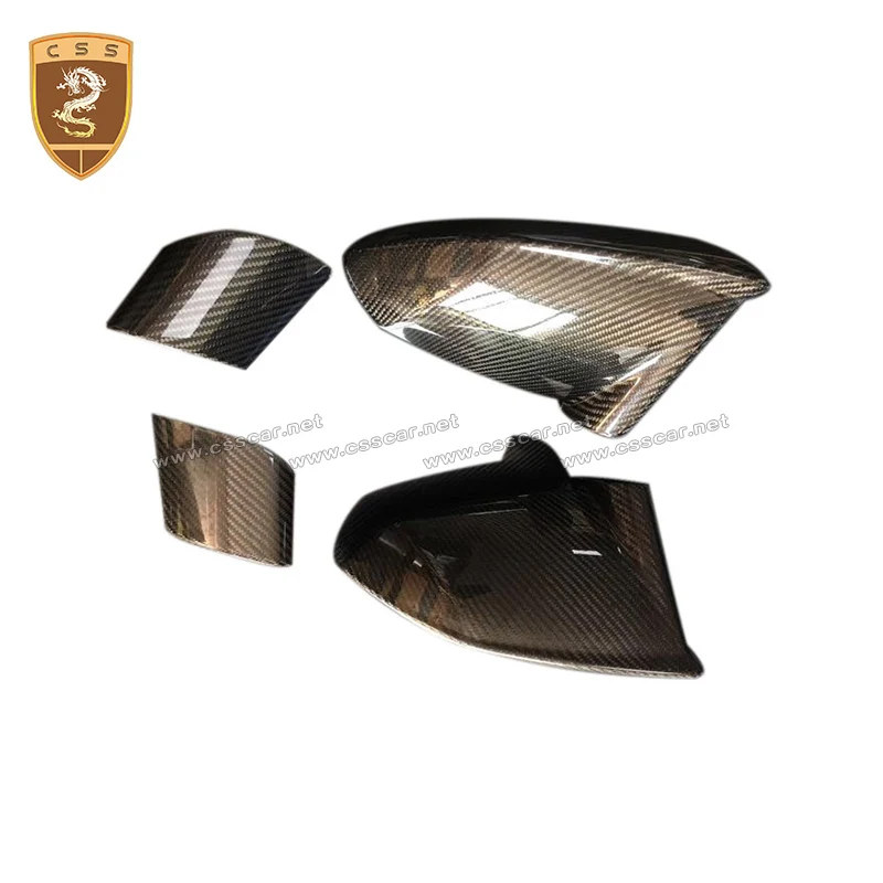 Настоящая Крышка для зеркала из углеродного волокна для Гальярдо LP550 LP560 LP570 углерода аксессуары 2008