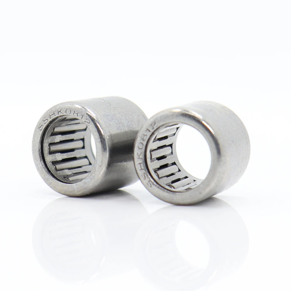 Рисунок 4 - Игольчатые подшипники HK0812SS 440C 8*12*12 мм