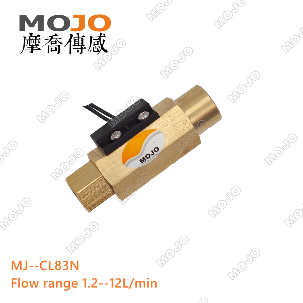 MJ-CL83N G3/" диаметр воздуха flowsensor переключатель подсолнечника с медным материалом для солнечного водонагревателя высокой точности 5 шт./лот