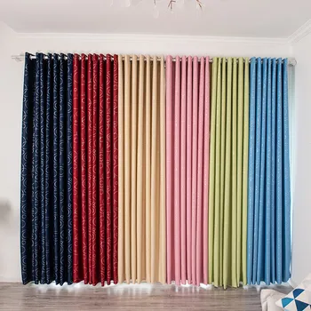 

Leaves Curtain Tulle Window Treatment Voile Drape Valance 1 Panel Fabric 250x150cm Living Room Bedroom Kitchen Elegant Modern