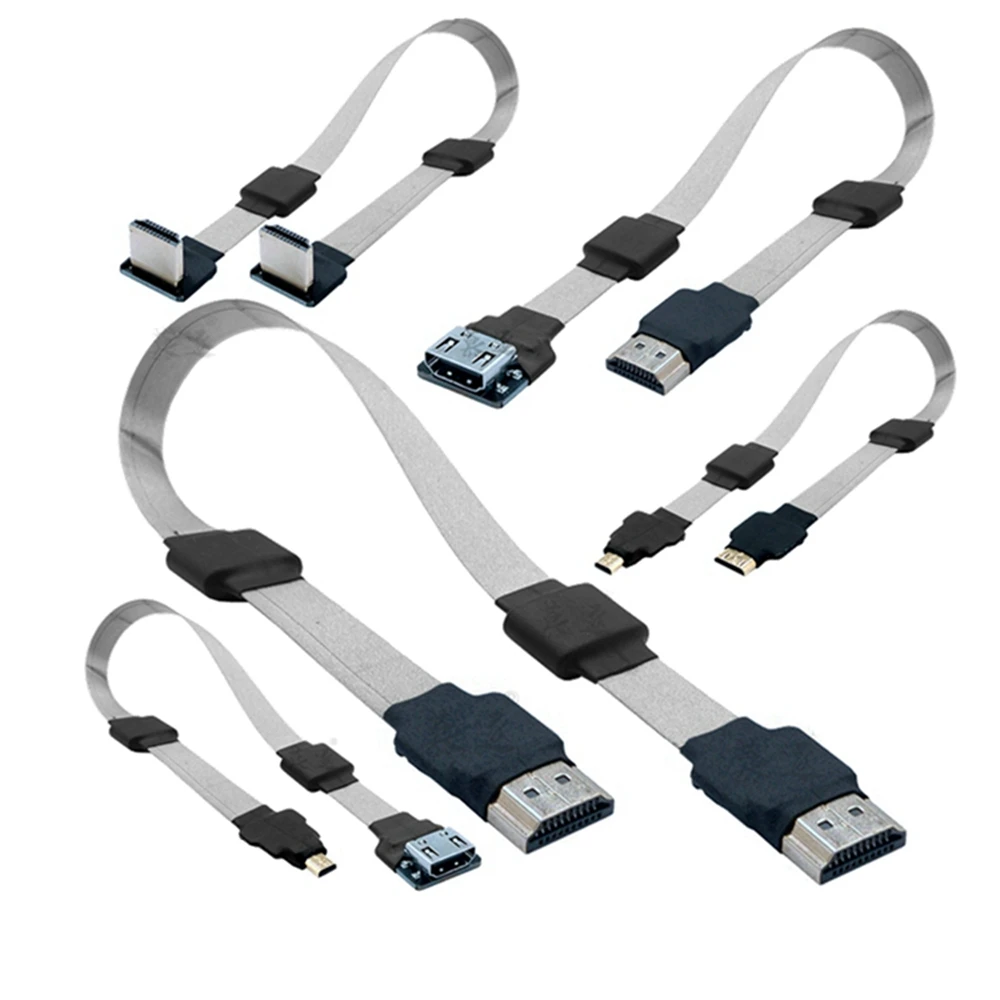 

Магнитная Антистатическая FPV HD-оптовая продажа оптом мини микро HD Переговорная HDTV FPC Flach кабель для HDTV Multicop