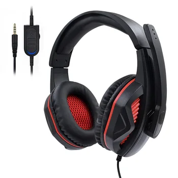 

Kids Headphones Headset Wired Earphone HIFI Stereo Bass headphone for Phones with microphone