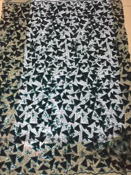 

Gold Gold African Lace Fabric,High Quality African Cord Lace 2019 nigerian 3d flower lace Velvet Lace Embroidery party dress