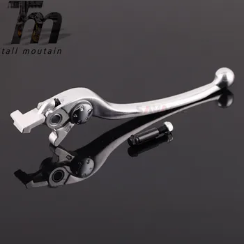 

For KAWASAKI NINJA 650R 400R 500R Z1000 ER-6N ER-6F ER-4N VERSYS 650 1000 Motorcycle Accessories Aluminum Front Brake Lever