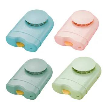 

Mini USB Portable Fan Neck Fan Neckband With Rechargeable Ultra-Quiet Fan Button Light And Convenient Ultra Thin Endurance