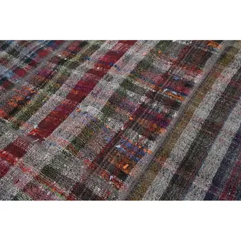 

200x300 Cm Multicolor Handmade Rugs Patchwork Rug-7x10 Ft