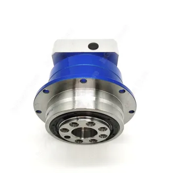 

5:1 Ratio 60mm Flange Output Planetary Gearbox Reducer 3arcmin Helical Gear Rotating 14mm 0.2kw 0.4kw 0.6kw Servo Motor for CNC