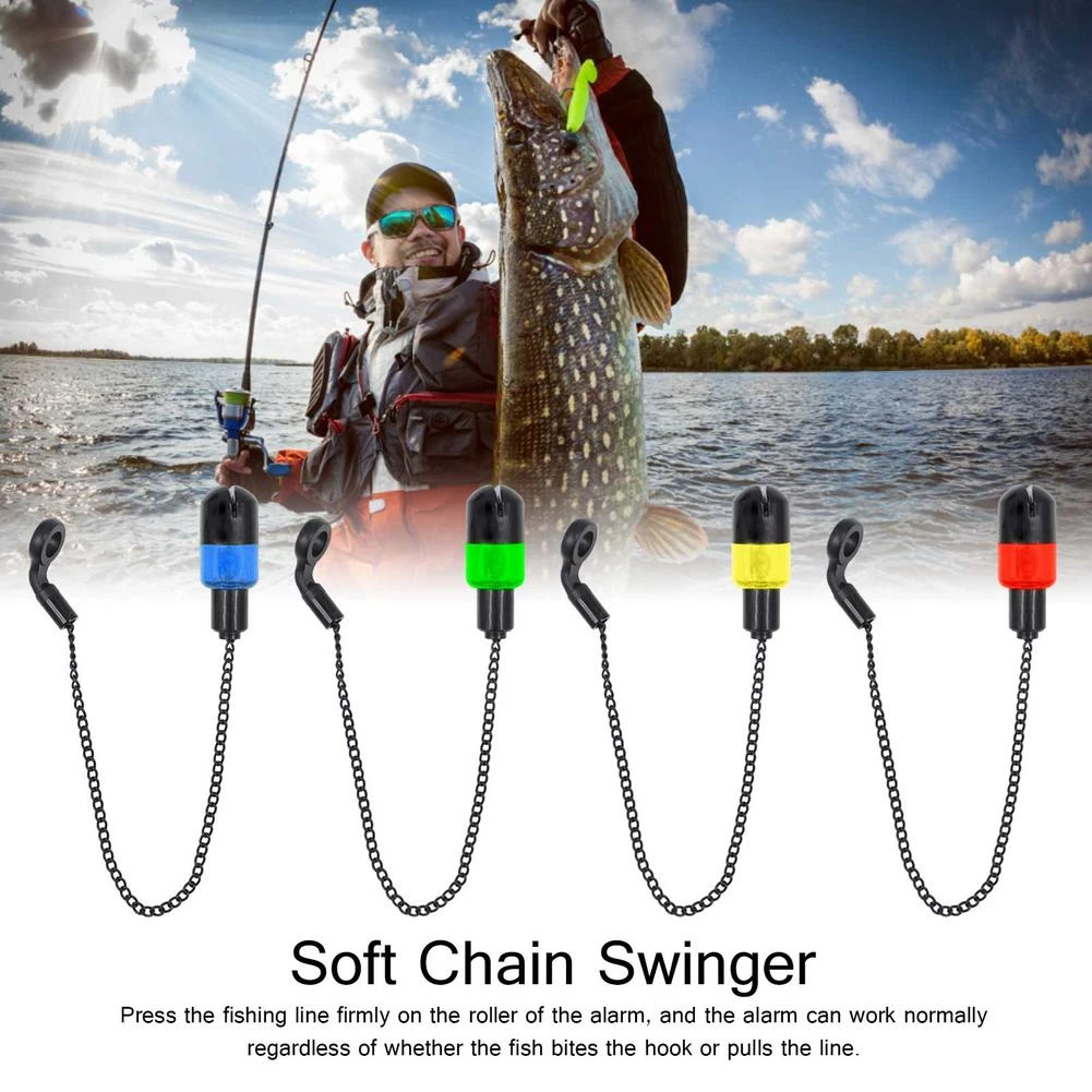Carp Illuminated Light Bobbins Hangers
