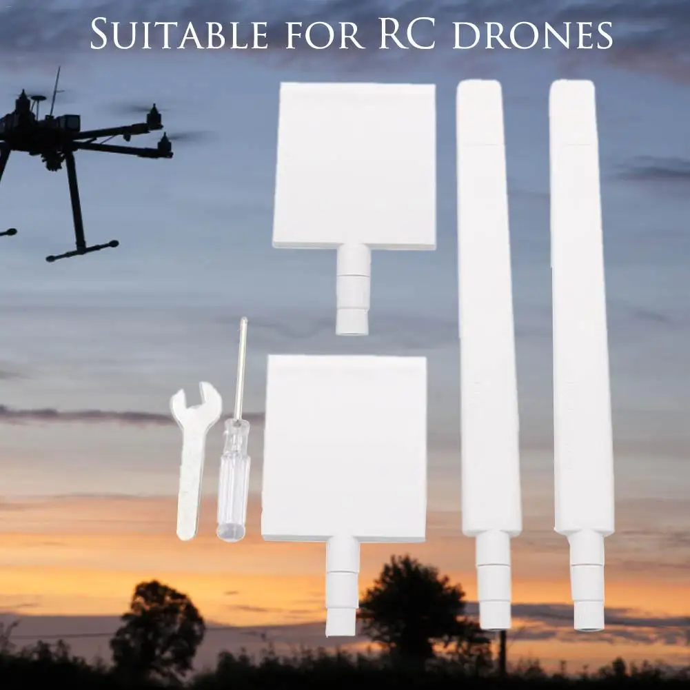 

For Mi Xiaomi 4K HD Drone Accessories Remote Control 5KM Stabilization Omnidirectional Set HX-MI81 HX-MI82 HX MI83