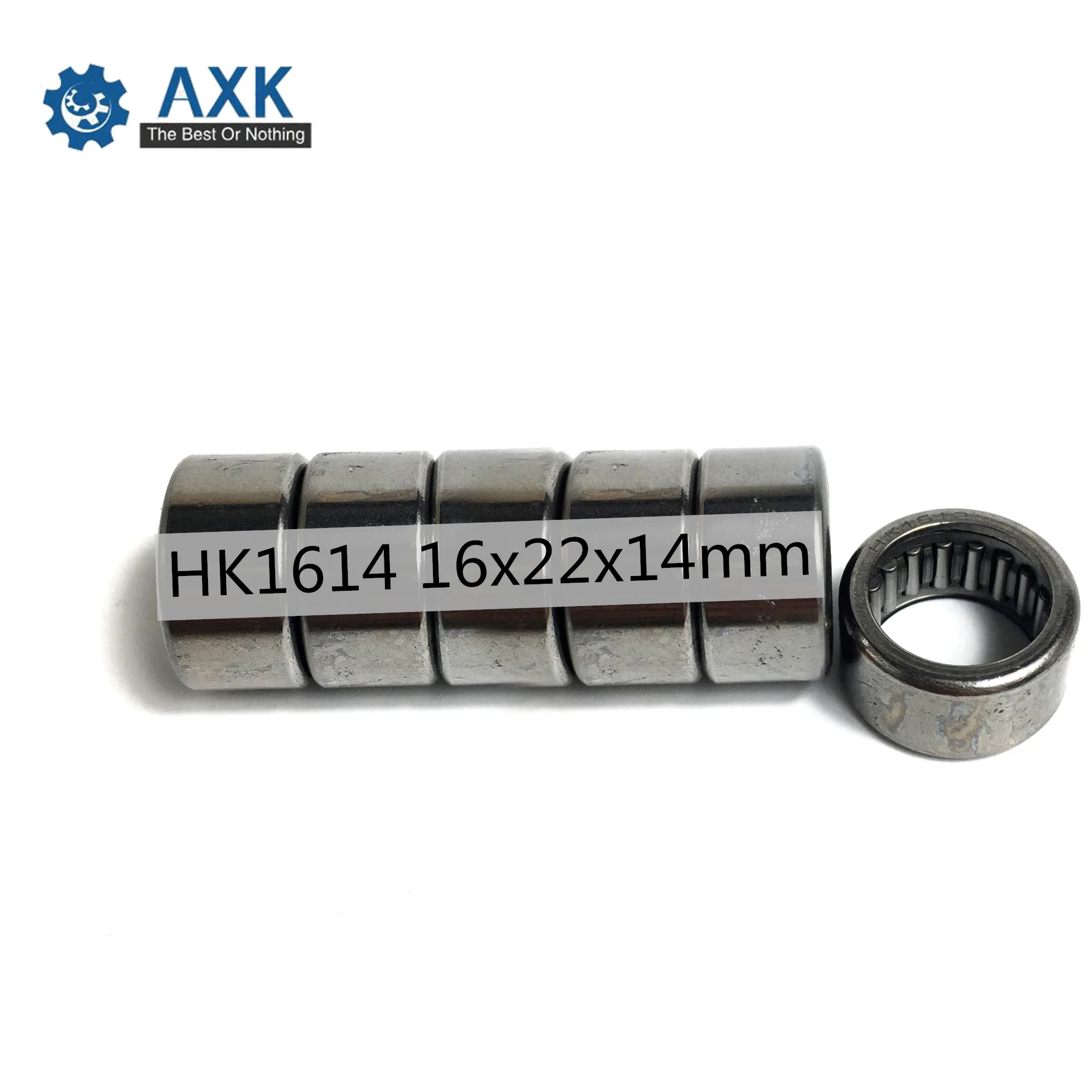 Игольчатые подшипники HK1614 16*22*14 мм (5 шт.) игольчатый роликовый подшипник TLA1614Z SZ430