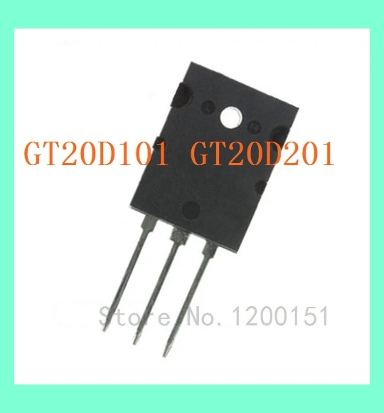 GT20D101 GT20D201