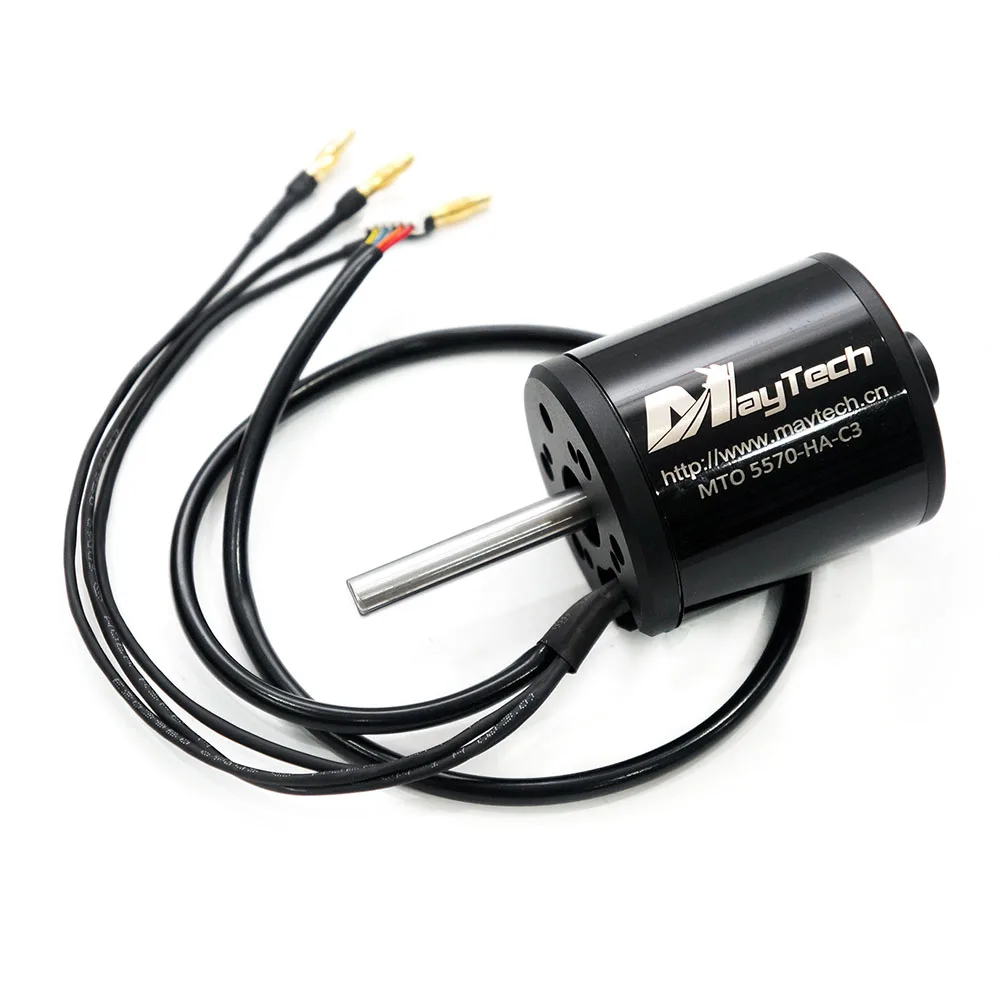アウトレット販売店舗 Maytech Brusless Outrunner 5570 70 190kvモーター ビッグボールベアリング付き戦闘用硬化 日本買取 Www Clubhimalaya Com