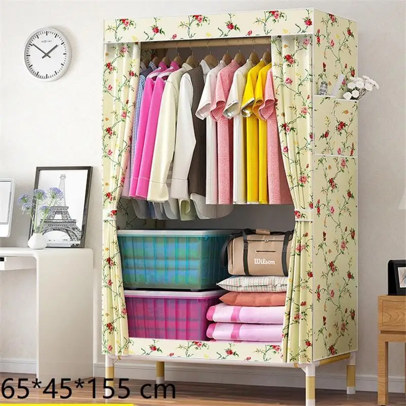 MODEL T Ropa Home Szafa Moveis Mobilya Armario Armazenamento Mueble De Dormitorio мебель для спальни шкаф Guarda Roupa гардероб - Цвет: MODEL T