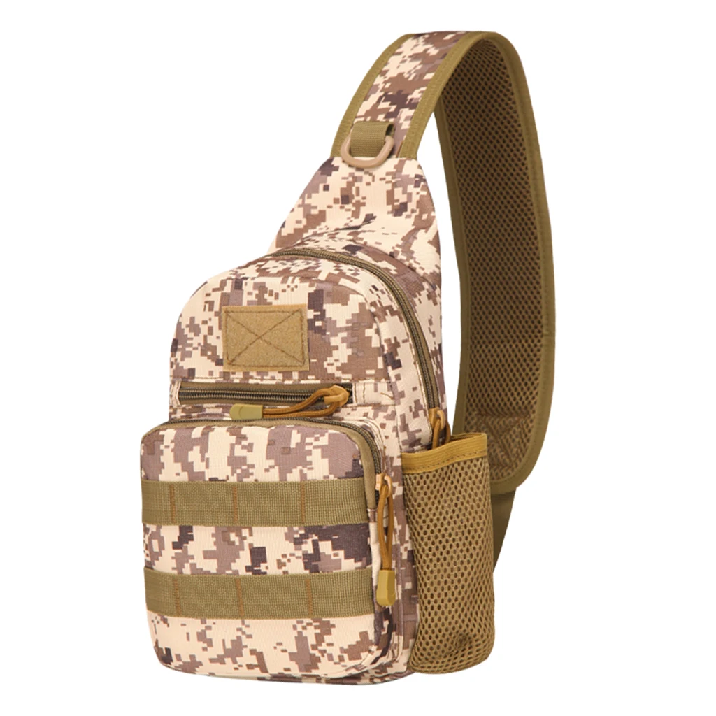 Многофункциональный Рюкзак Molle, нагрудный рюкзак, сумка через плечо, сумочка, сумка-мессенджер для путешествий на открытом воздухе