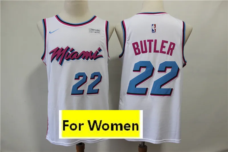 Мужские и женские бейсбольные мячи, Молодежные свитера для детей, Jimmy Butler#22 - Цвет: 8