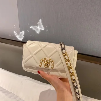 

Women's PU Shoulder Bags Women's Crossbody Bag Chest Bag Famous Brand Designer Armpit Bags Ladies Shoulder Messenger Bags