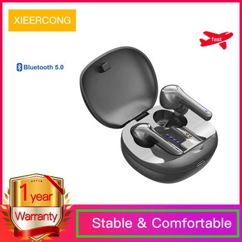 

G9F Pro TWS Wireless Bluetooth 5.0 HiFi Noise Reduction Earphones Sports Earbuds Finger Touch Wireless Earphone Noise Canceling