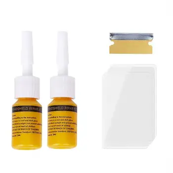 

DIY Window Repair Tools Car Windshield Repair Tool Window Scratch Restore strips Windscreen blade resin Screen Crack Glass A9T0