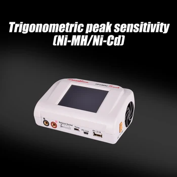 

UltraPower UP100AC Touch AC/DC Balacne Charger 100-240V 100W/ 10A Multifunction Charger/ Discharger FOR LiPo Battery EU Plug