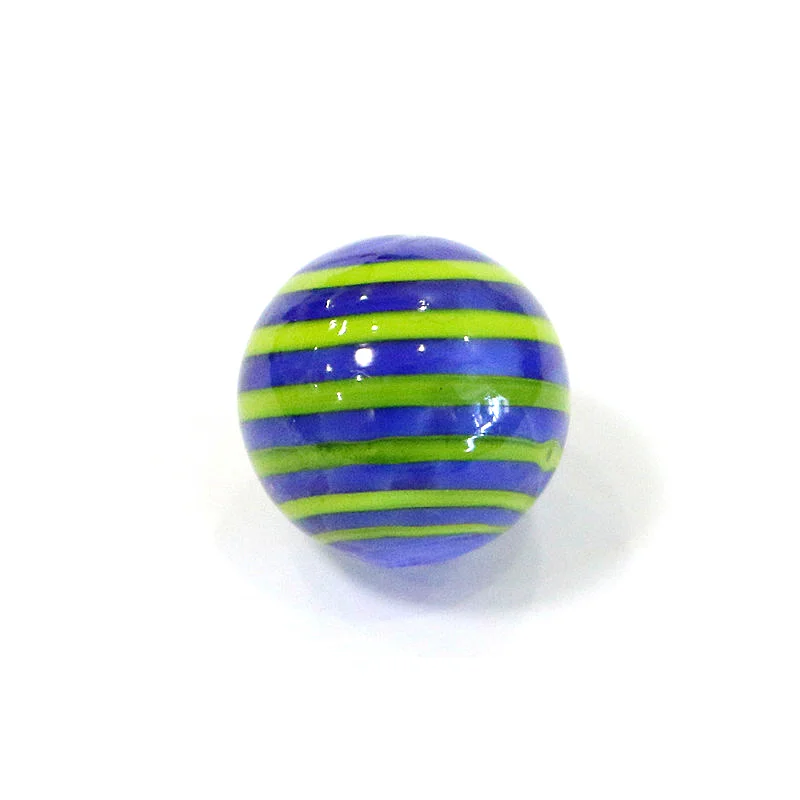 TOYANDONA 38pièces Billes De Verre Colorées Lisses Jeux De Billes