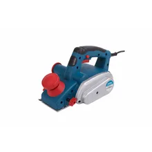 Электрический рубанок КРАТОН EP-06 800 Вт 16000 об./мин. нож 82 мм глубина строгания 0-3 мм