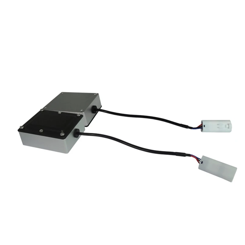 Автомобильная шторка зеркалах заднего вида Miniwave Сенсор Системы BSD движения светильник Предупреждение