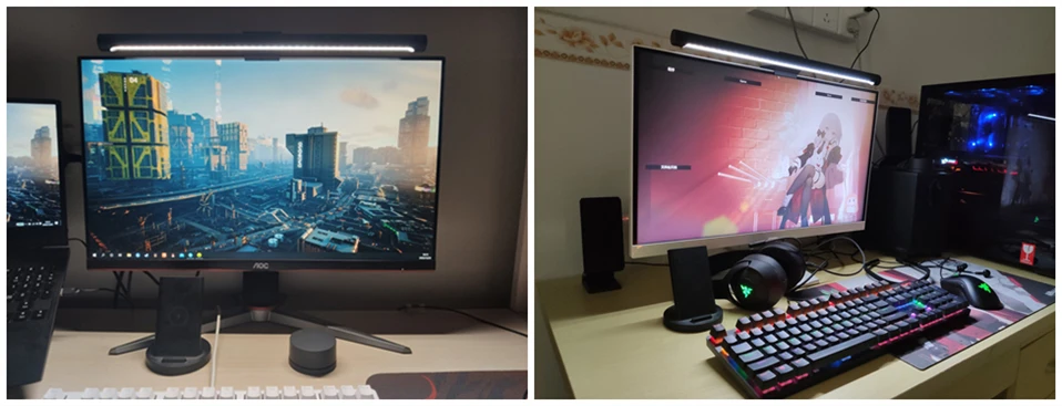 Xiaomi Mijia Lite Desk Lamp Foldable PC 