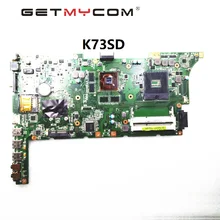 Calvas TX300CA laptop motherboard notebook mainboard for asus with I5 CPU fully tested 100/% work well