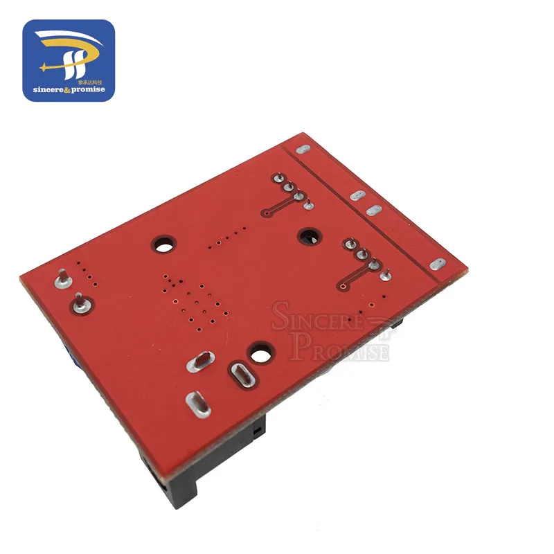 LM2596 LM2596S Dual USB Ausgang 9V / 12V / 24V / 36V Auto Ladegerät Schalter 5V DC-DC Netzteil Modul 3A Buck Regler Konverter – Detail 4