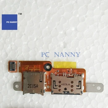 

Original Sim Card Adapter Board For ASUS ME400C ME400CL SD/ TF Card Reader Holder Panel Flex Cable