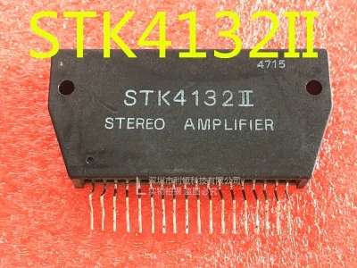 Nuevo y original STK4132II STK4132 ZIP18