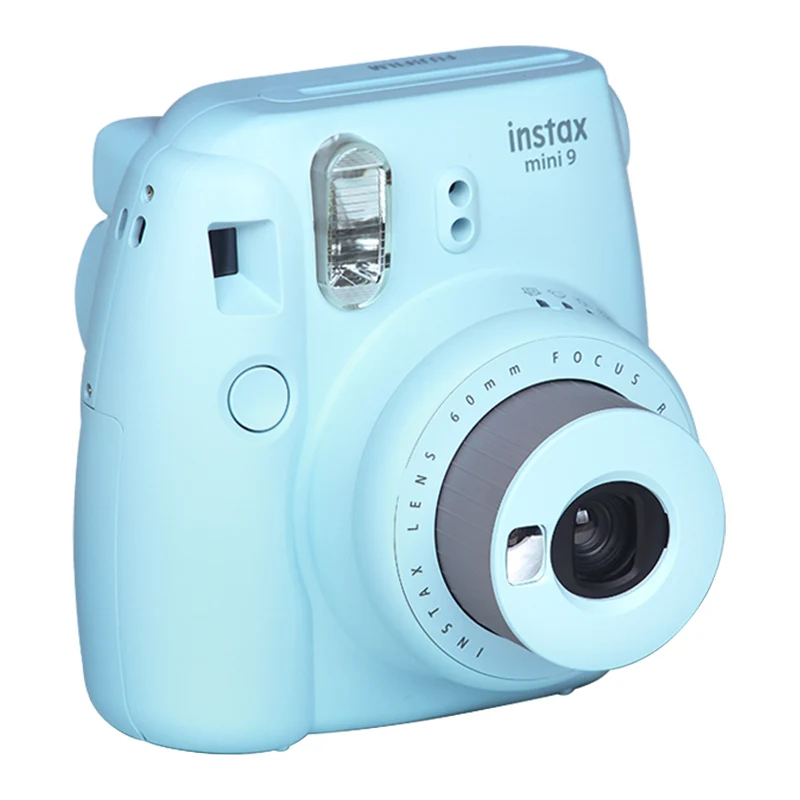 Mini9 одноразовый фотопринтер для Fujifilm Instax Mini 9 camera Instant photo camera обновленная версия mini8