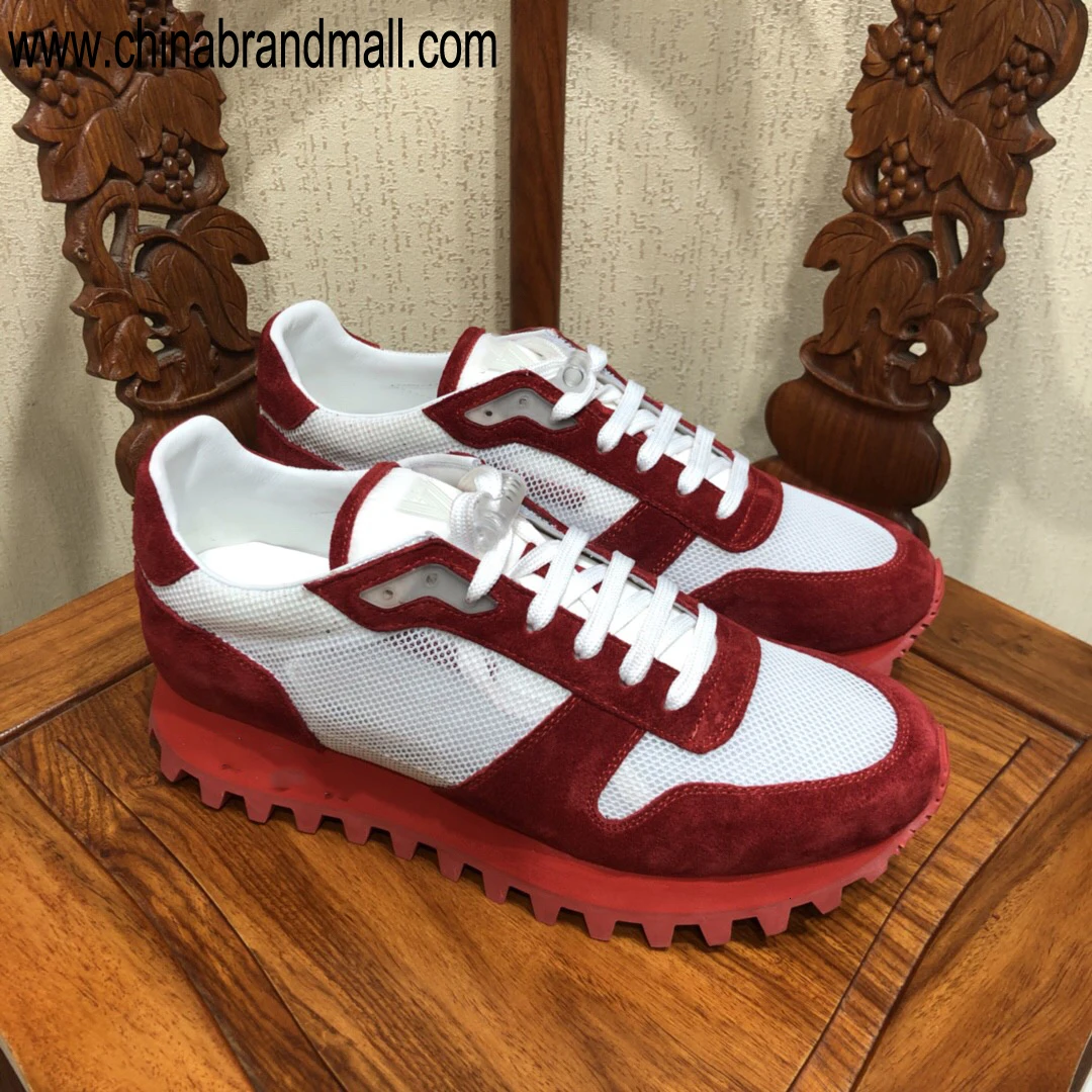 

Spring and Summer 2019 New Type Hollow Mesh Air-permeable Comfortable Men's Outdoor Travel Leisure Shoes
