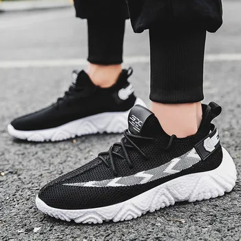 

High end Classic Men's Casual Shoes New High quality lace up casual sports shoes fashion tide shoes mens shoes Zapatillas Hombre