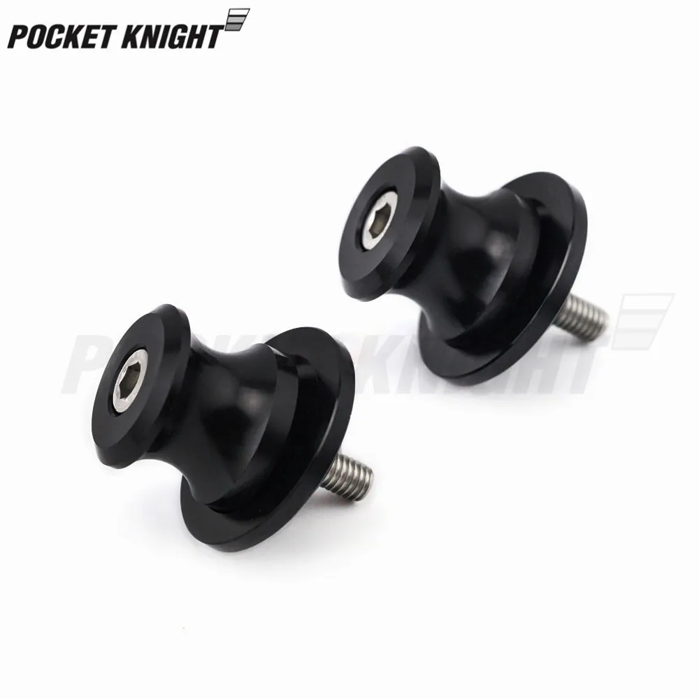 Swingarm Катушки слайдер для SUZUKI GSXR 125/150/600/750/1000 DL 650/1000 V Strom GSX R GSXR150 GSXR125 мотоцикл стенд