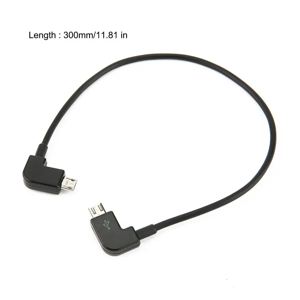Портативный Компактный Micro USB OTG кабель для передачи данных для Android подключение для Android передачи данных для DJI Spark и для Mavic Pro