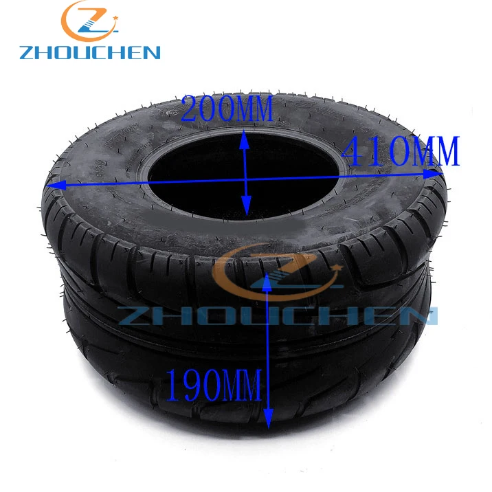 225/55-8 шины 225/40-10 шины 18x9. 50-8 передние или задние 8 дюймов 10 дюймов 6PR электрический скутер вакуумные шины для Harley китайский велосипед