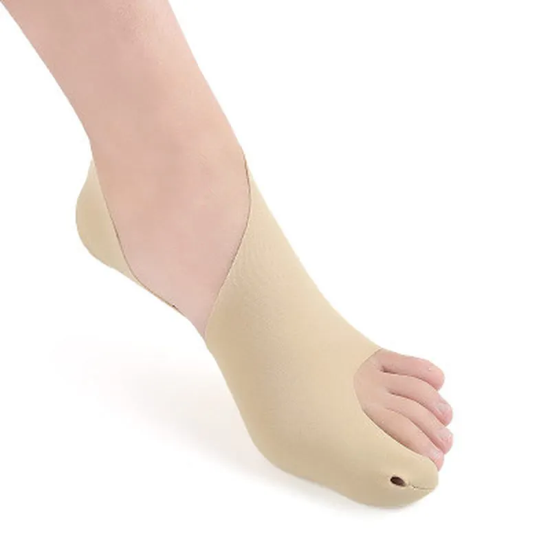 1 Pair Bunion Toe Straightener Bandage Hallux Valgus Corrector Foot Care Orthosis Support 1 Pair Bunion Toe Straightener Bandage Hallux Valgus Corrector Foot Care Orthosis Support