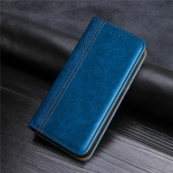 Premium Flip Phone Magnetic Leather Cover, Universal Design for Alcatel 1 2019 (Sky Blue(5))
