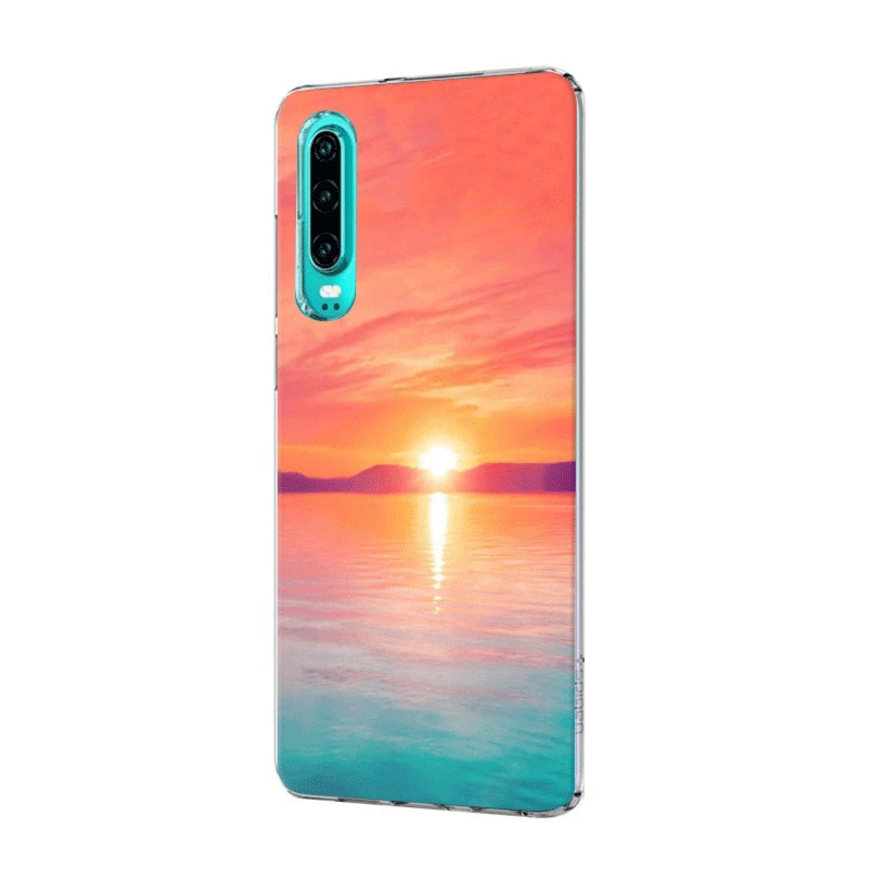 H5 Чехол для мобильного телефона Honor 6A 6C 7A 8 8X8 9 9X10 View 20 Lite Pro Play, жесткий чехол с подсветкой - Цвет: H5