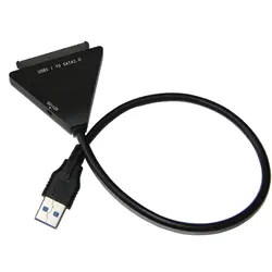 Прямая поставка от производителя 2015 новый стиль USB3.1 Turn SATA7 + 15 USB на IED 2,5/3,5 дюймовый жесткий диск внешняя проводка