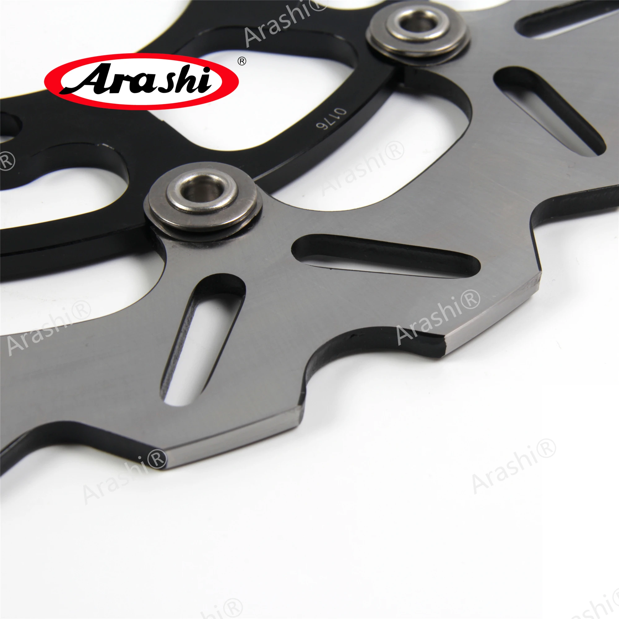 Arashi 1 комплект для SUZUKI GSXR1000 2001- ЧПУ передние и задние тормоза дисковые роторы GSX R 1000 GSX1000R 2002 2003 2004 2005 2006