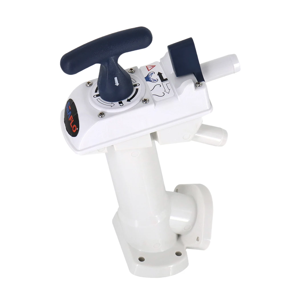 Manual Toilet Pump For Caravan Or Boat Plunger Bathroom | Автомобили и мотоциклы