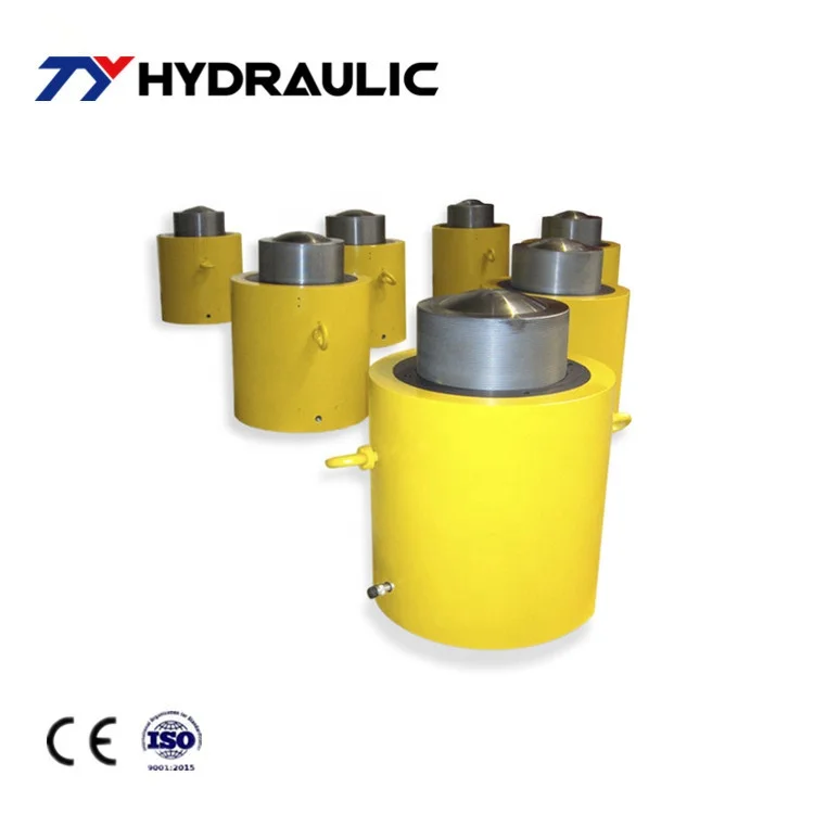 Nouvelle Vérin hydraulique double effet de pompe à huile électrique à  Henan, Chine