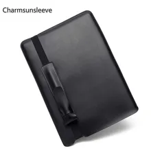 Charmsunsleeve, чехол для lenovo Yoga 730(1"), кожаный чехол из микрофибры, сумка для ноутбука с ручкой, чехол