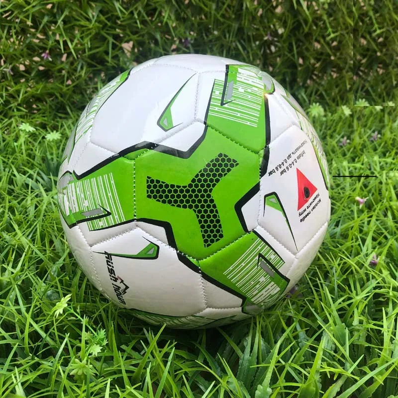 Профессиональный Футбольный Мяч официального размера 5 мягкий футбольный мяч
