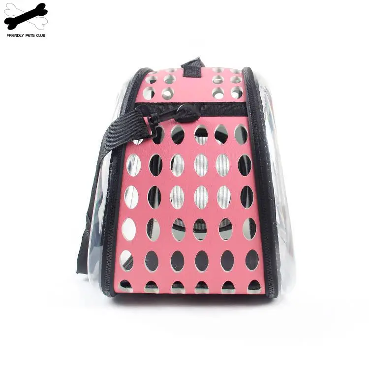 Pet Backpack Outbound Carrier Bag Goods For Cats Breathable Sac Chat Portable Pet Transport Washable Ladder For Dogs