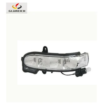 

Aussenspiegel Blinker Spiegelblinker for Mercedes-Benz W211 S211 Umfeldbeleuchung