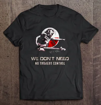 

We Don'T Need No Thought Control Roger Waters Tshirts