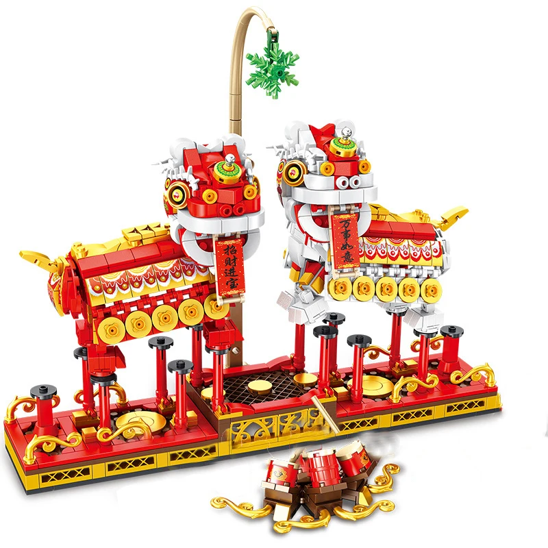 Китайский Новый Год Lego Купить Китайский Новый Год Lego Купить
